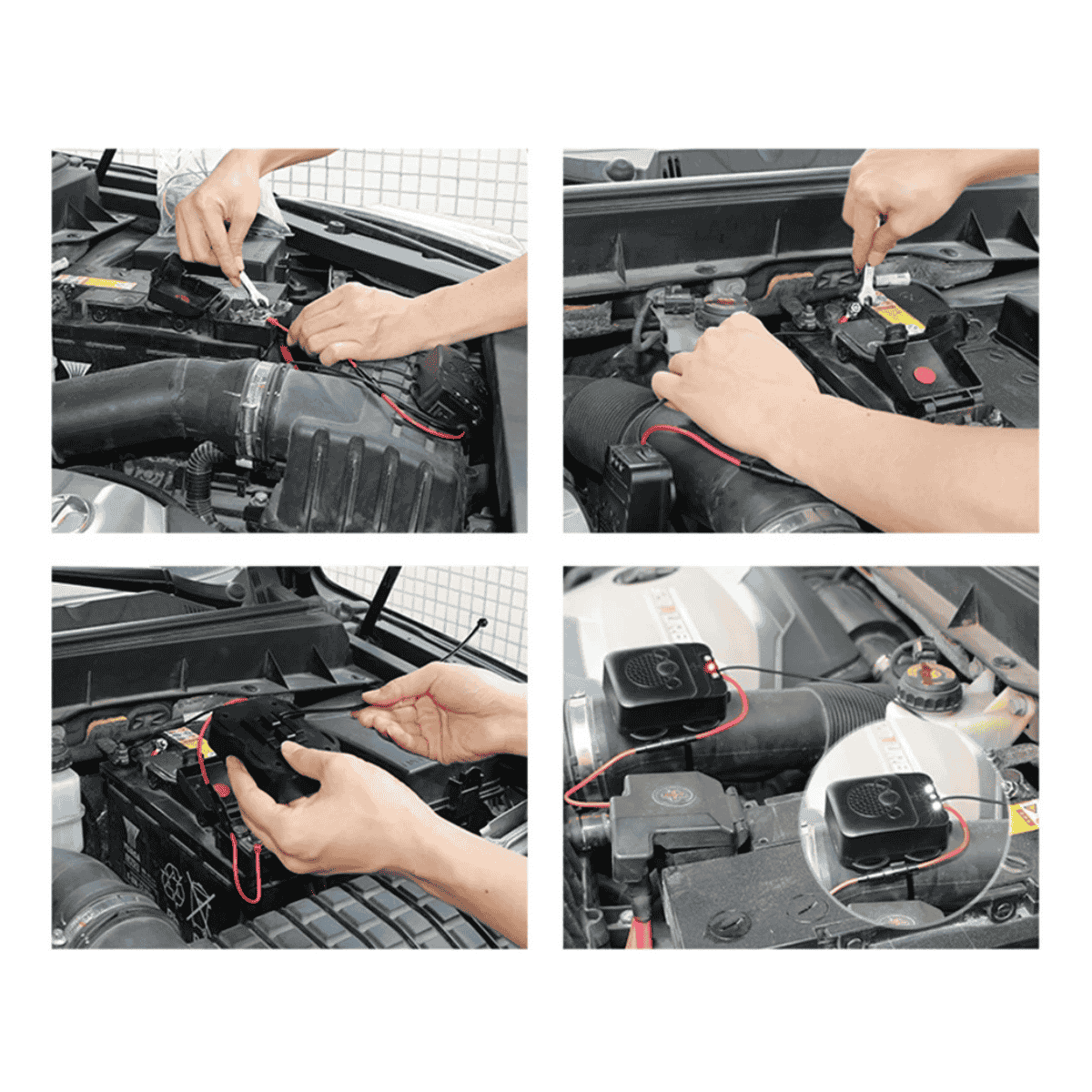 RoadentGuard installation