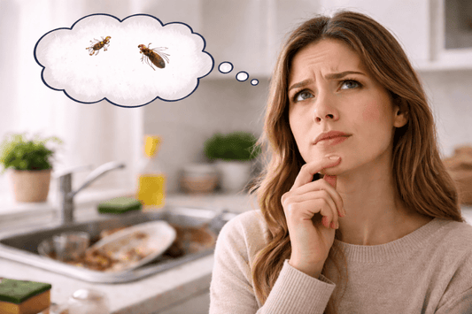 Comment se débarrasser des moucherons : le guide complet