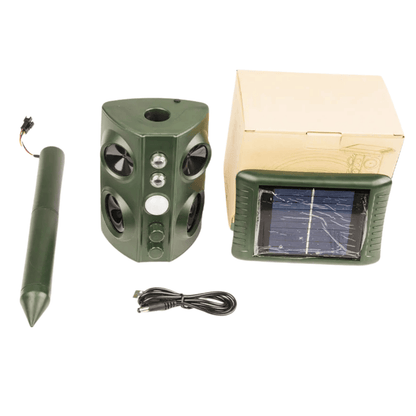 DeerDefender packaging