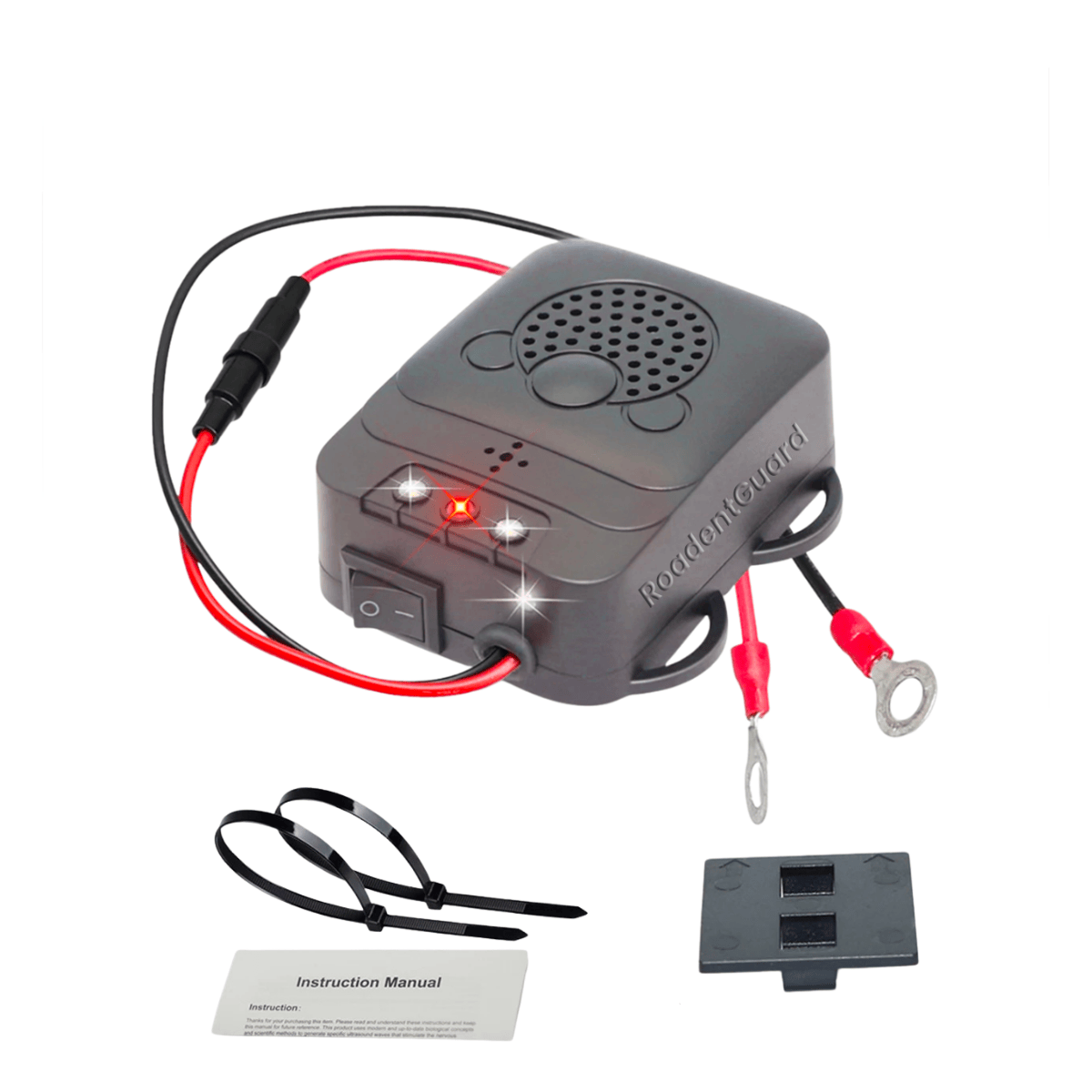 RoadentGuard accessories